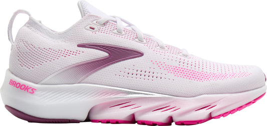 Brooks Glycerin Flex Womens Running Shoes - White