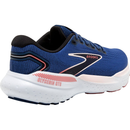 Brooks Glycerin GTS 21 Womens Running Shoes - Blue