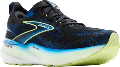 Brooks Glycerin GTS 22 WIDE FIT Mens Running Shoes - Black