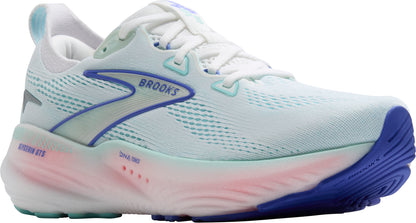 Brooks Glycerin GTS 22 Womens Running Shoes - Green