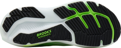 Brooks Glycerin GTS 23 Mens Running Shoes - Green