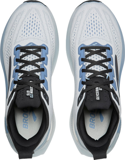 Brooks Glycerin GTS 23 Mens Running Shoes - White