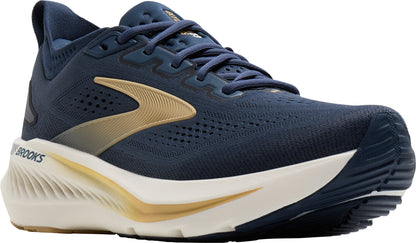 Brooks Glycerin GTS 23 Mens Running Shoes - Blue