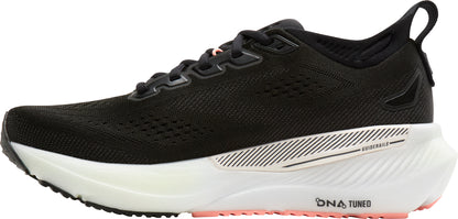 Brooks Glycerin GTS 23 Womens Running Shoes - Black