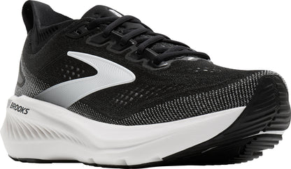 Brooks Glycerin GTS 23 Womens Running Shoes - Black