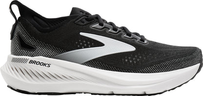 Brooks Glycerin GTS 23 Womens Running Shoes - Black