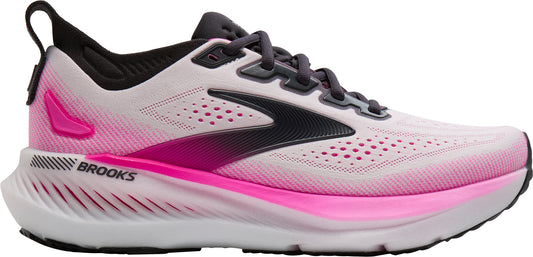 Brooks Glycerin GTS 23 Womens Running Shoes - Pink