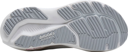 Brooks Glycerin GTS 23 Womens Running Shoes - White