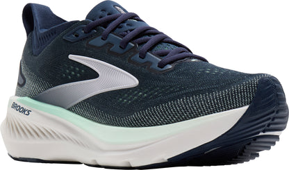 Brooks Glycerin GTS 23 Womens Running Shoes - Blue