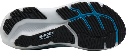 Brooks Glycerin GTS 23 Womens Running Shoes - Blue