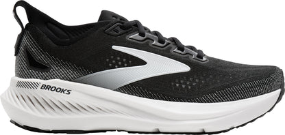 Brooks Glycerin GTS 23 WIDE FIT Womens Running Shoes - Black