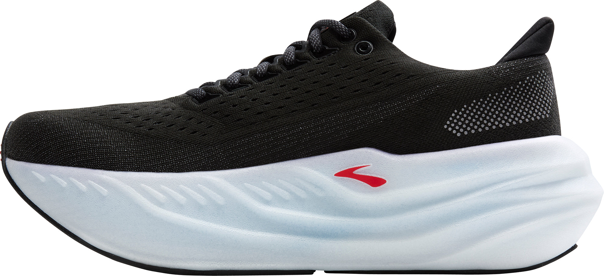 Brooks Glycerin Max Mens Running Shoes - Black – Start Fitness