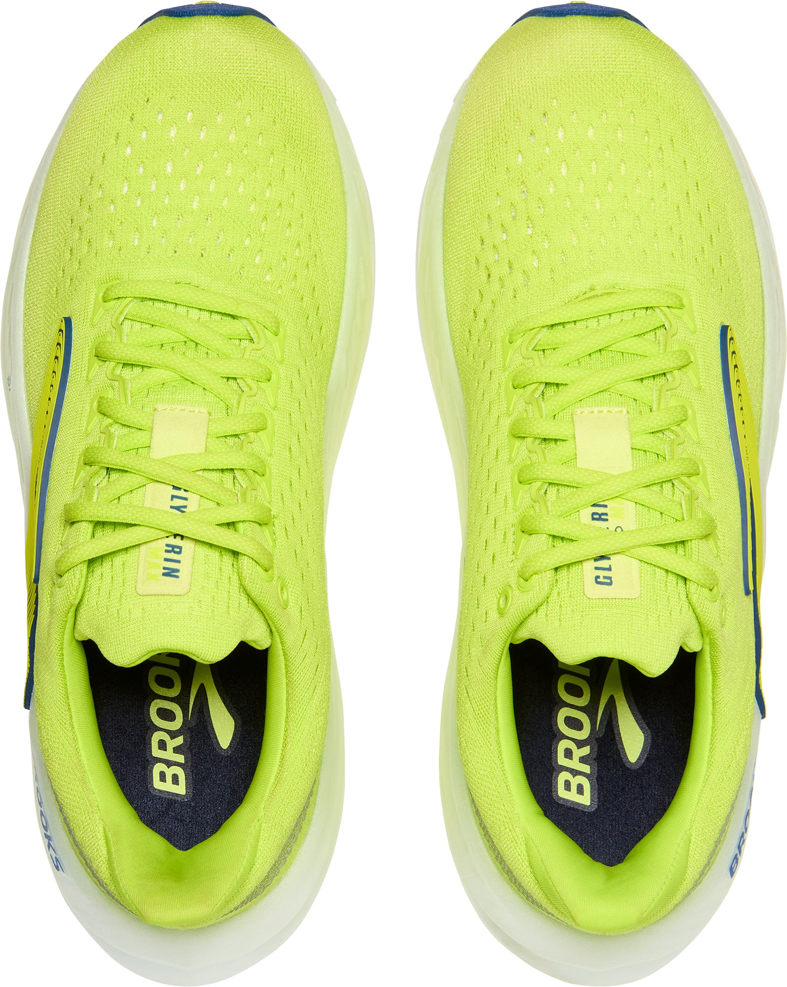 Brooks Glycerin Max Mens Running Shoes - Green – Start Fitness