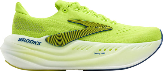 Brooks Glycerin Max Mens Running Shoes - Green
