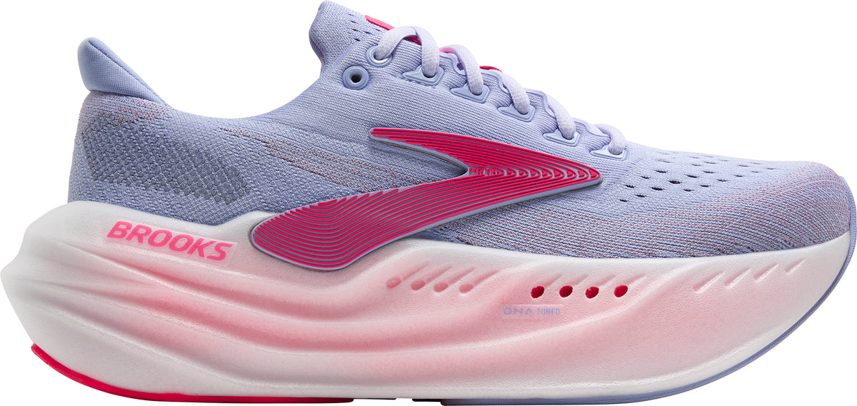 Brooks Glycerin Max Womens Running Shoes - Blue – Start Fitness