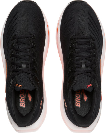 Brooks Glycerin Max 2 Mens Running Shoes - Black