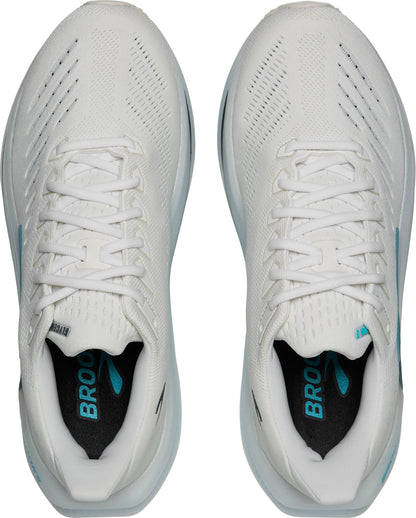 Brooks Glycerin Max 2 Mens Running Shoes - White