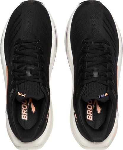 Brooks Glycerin Max 2 Womens Running Shoes - Black