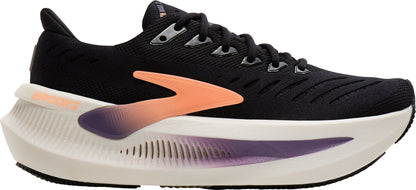 Brooks Glycerin Max 2 Womens Running Shoes - Black