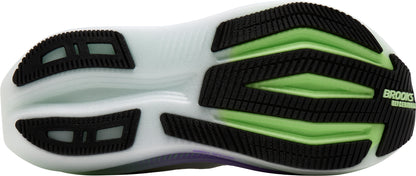 Brooks Glycerin Max 2 Womens Running Shoes - Cream