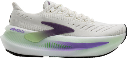 Brooks Glycerin Max 2 Womens Running Shoes - Cream