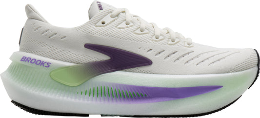 Brooks Glycerin Max 2 Womens Running Shoes - Cream