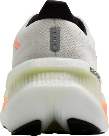 Brooks Glycerin Max 2 Womens Running Shoes - White