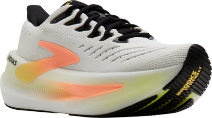 Brooks Glycerin Max 2 Womens Running Shoes - White
