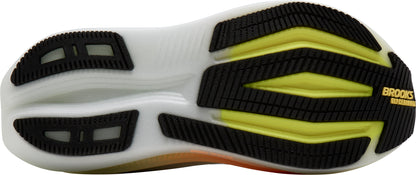 Brooks Glycerin Max 2 Womens Running Shoes - White