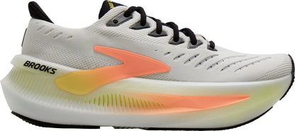 Brooks Glycerin Max 2 Womens Running Shoes - White