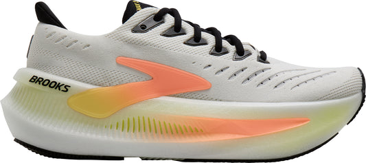 Brooks Glycerin Max 2 Womens Running Shoes - White