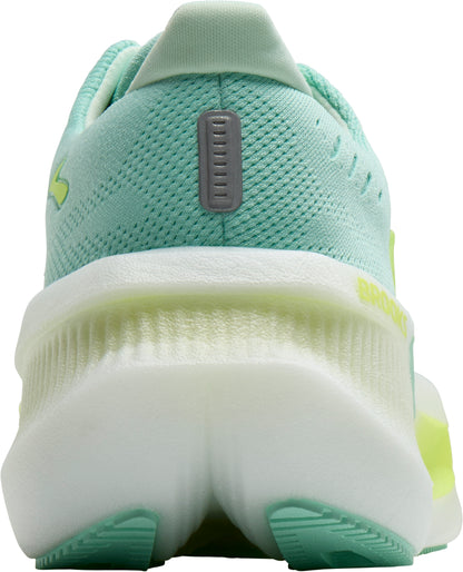 Brooks Glycerin Max 2 Womens Running Shoes - Green