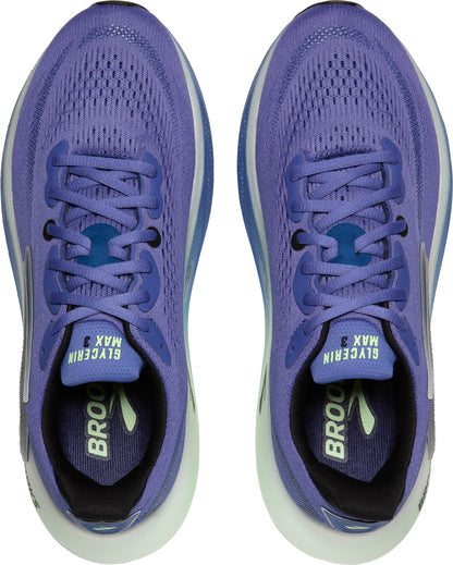 Brooks Glycerin Max 3 Mens Running Shoes - Blue