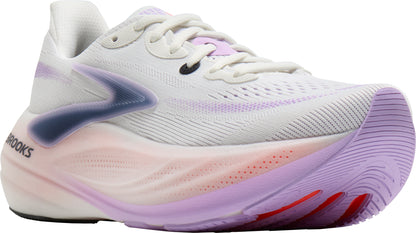 Brooks Glycerin Max 3 Womens Running Shoes - White