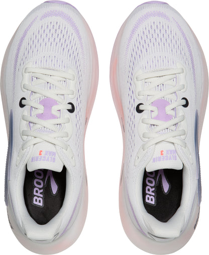 Brooks Glycerin Max 3 Womens Running Shoes - White