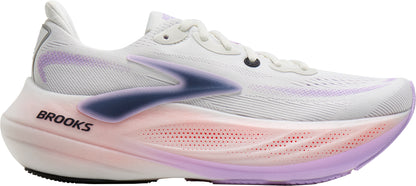 Brooks Glycerin Max 3 Womens Running Shoes - White