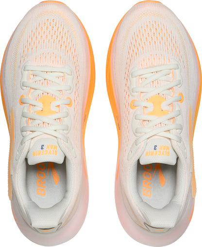 Brooks Glycerin Max 3 Womens Running Shoes - Orange