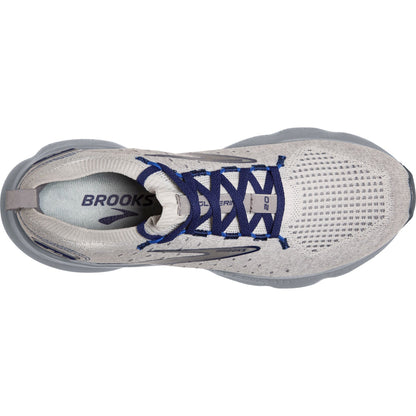 Brooks Glycerin StealthFit 20 Mens Running Shoes - Grey