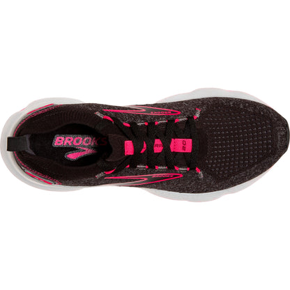 Brooks Glycerin StealthFit 20 Womens Running Shoes - Black