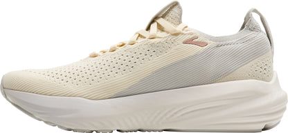 Brooks Glycerin StealthFit 22 Womens Running Shoes - Cream