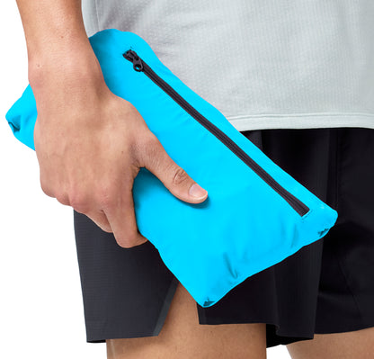 Brooks High Point 2.0 Waterproof Mens Running Jacket - Blue