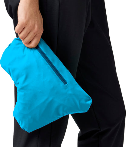 Brooks High Point 2.0 Waterproof Womens Running Jacket - Blue