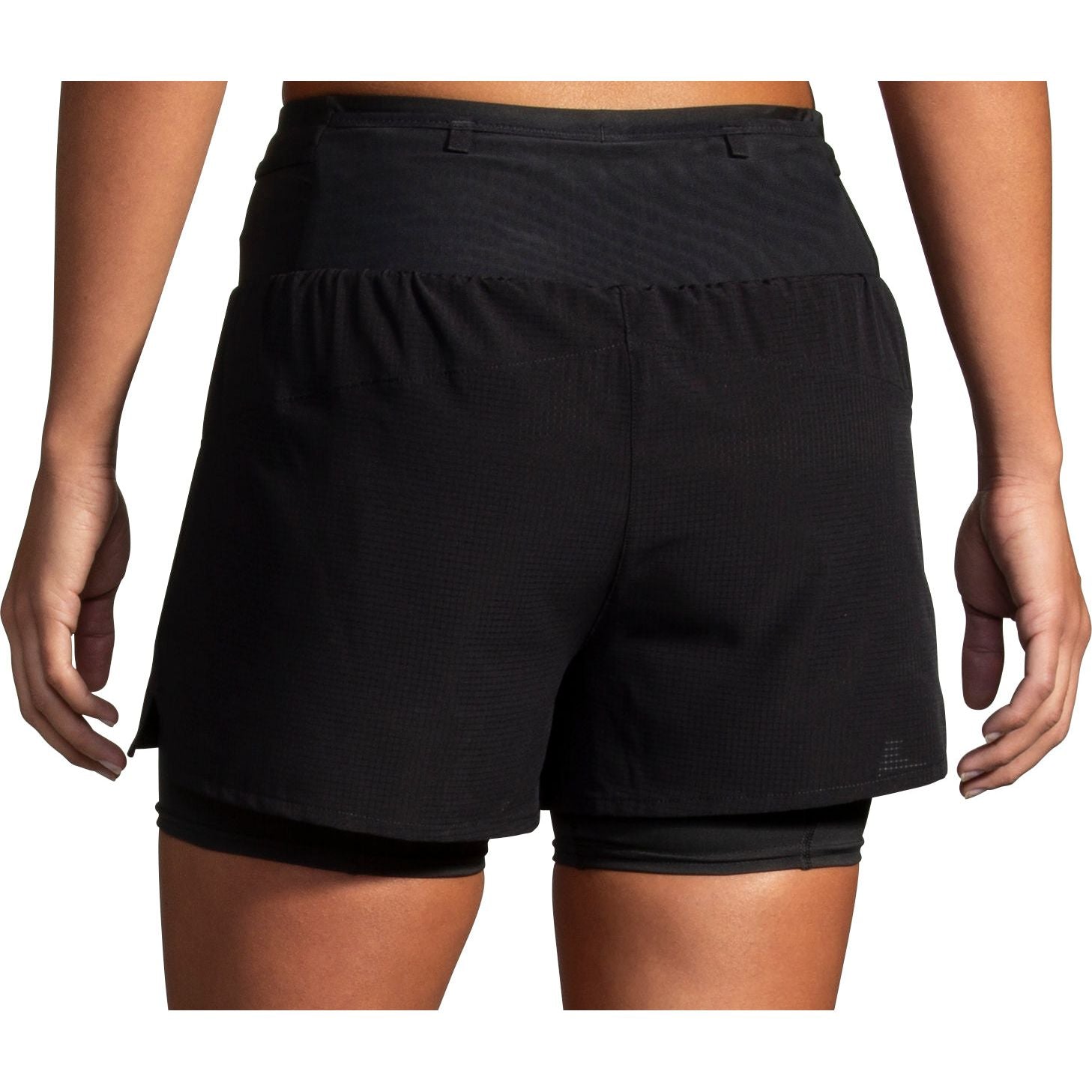 Puma Run Favourite Velocity 3 Inch Womens Running Shorts - Black