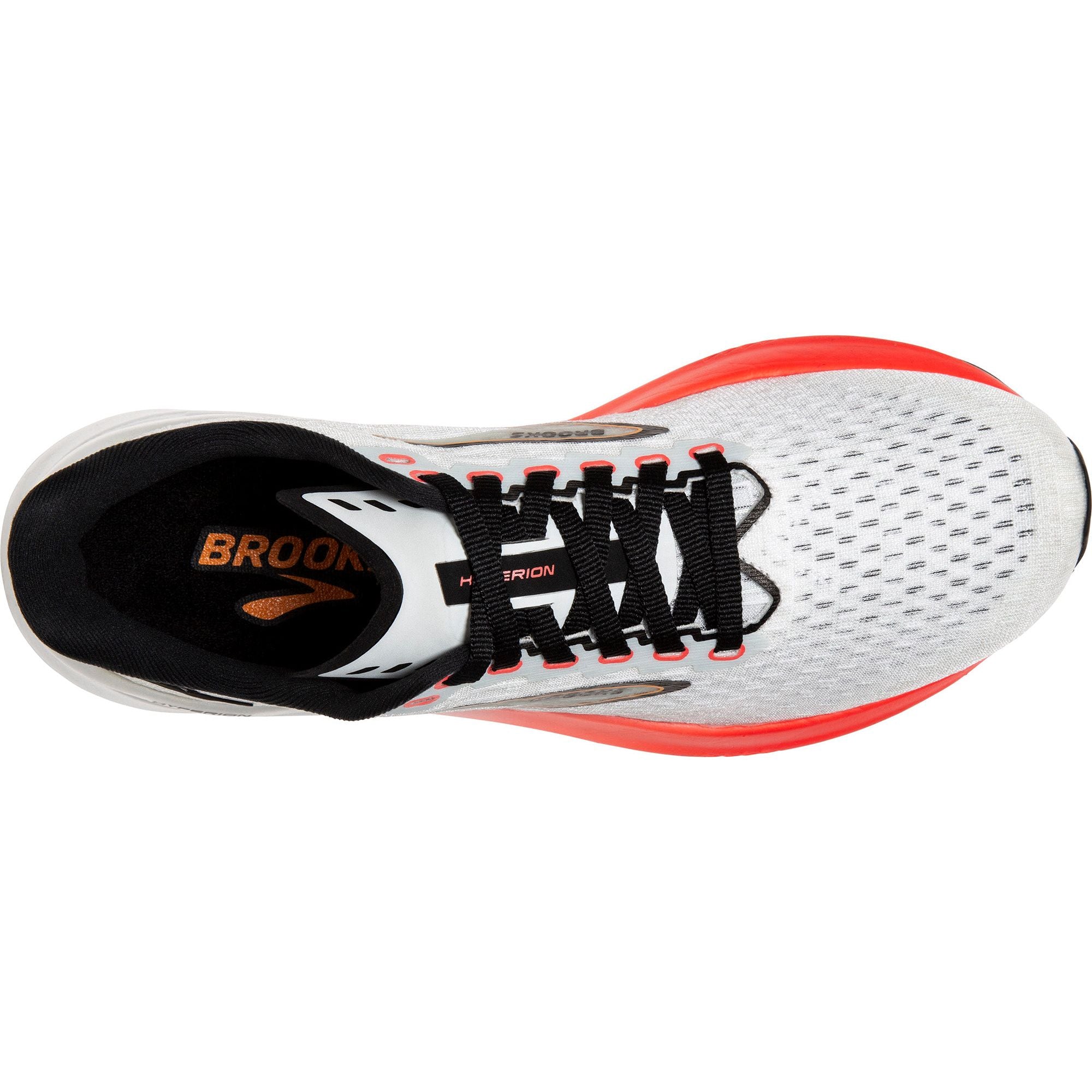 Brooks vapor 7 white 2025