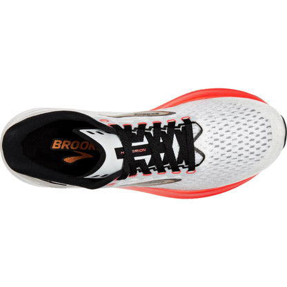 Brooks Hyperion Mens Running Shoes - White