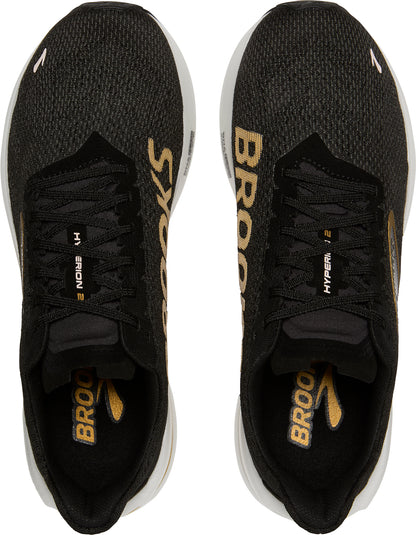 Brooks Hyperion 2 Womens Running Shoes - Black