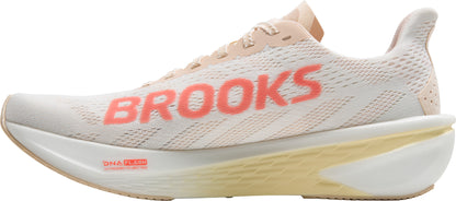 Brooks Hyperion 2 Womens Running Shoes - White