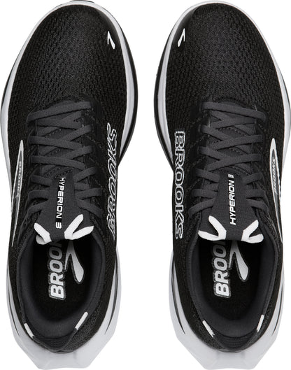 Brooks Hyperion 3 Mens Running Shoes - Black