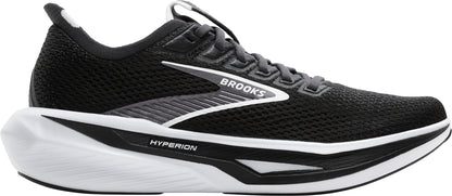Brooks Hyperion 3 Mens Running Shoes - Black