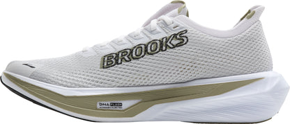 Brooks Hyperion 3 Mens Running Shoes - White